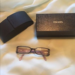 Prada Eyeglasses